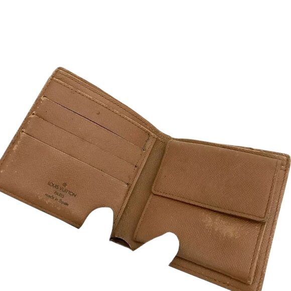 615167BS (L1) Louis Vuitton Wallet Portefeiulle Brown Monogram - Picture 5 of 9